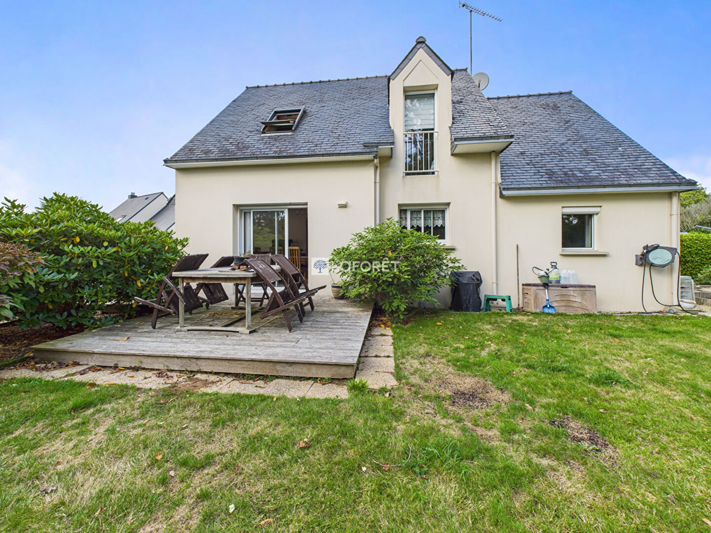 Maison à vendre, 138m², La Forêt-Fouesnant