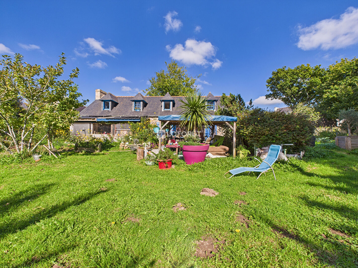 Maison à vendre, 139m², FOUESNANT