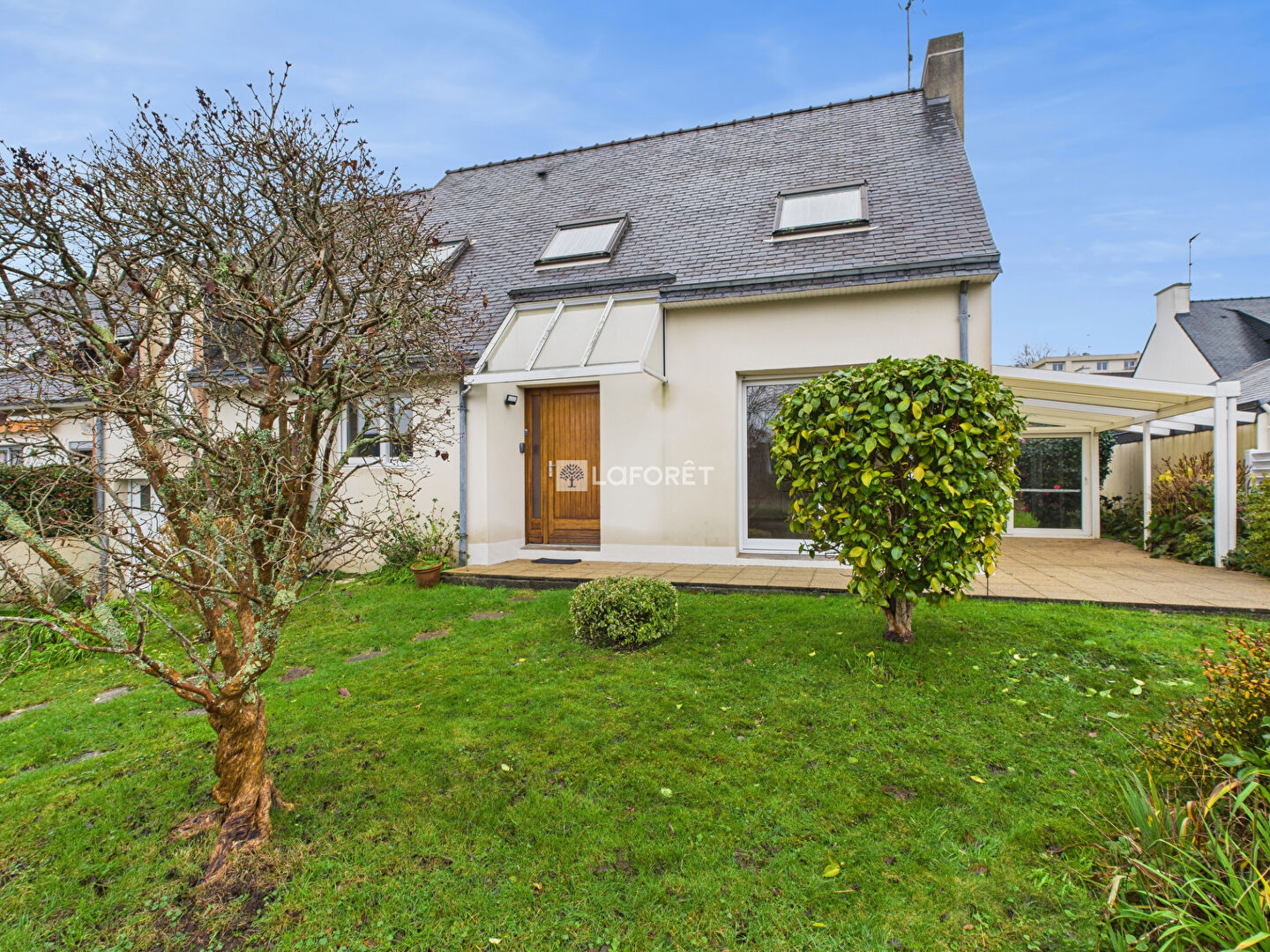 Maison à vendre, 122m², QUIMPER