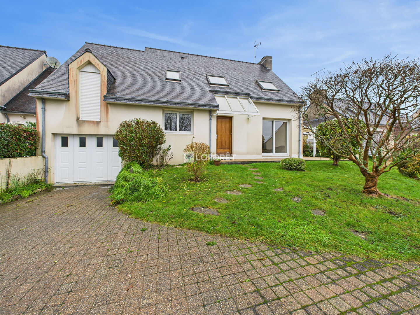 Maison à vendre, 122m², QUIMPER