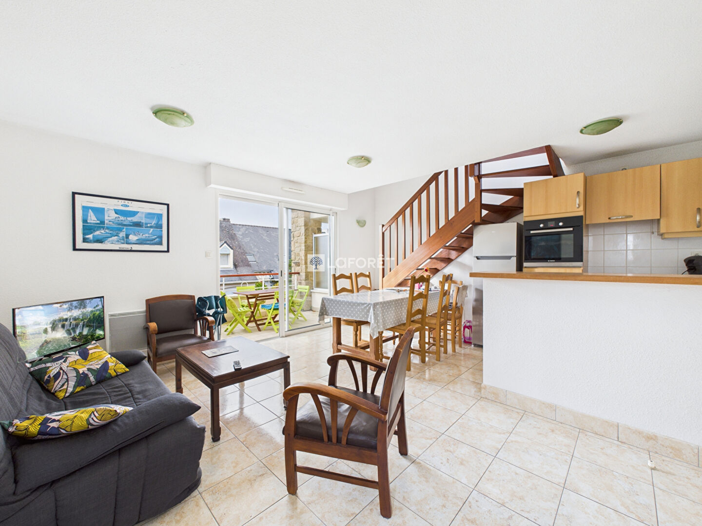 Maison à vendre, 57m², Fouesnant