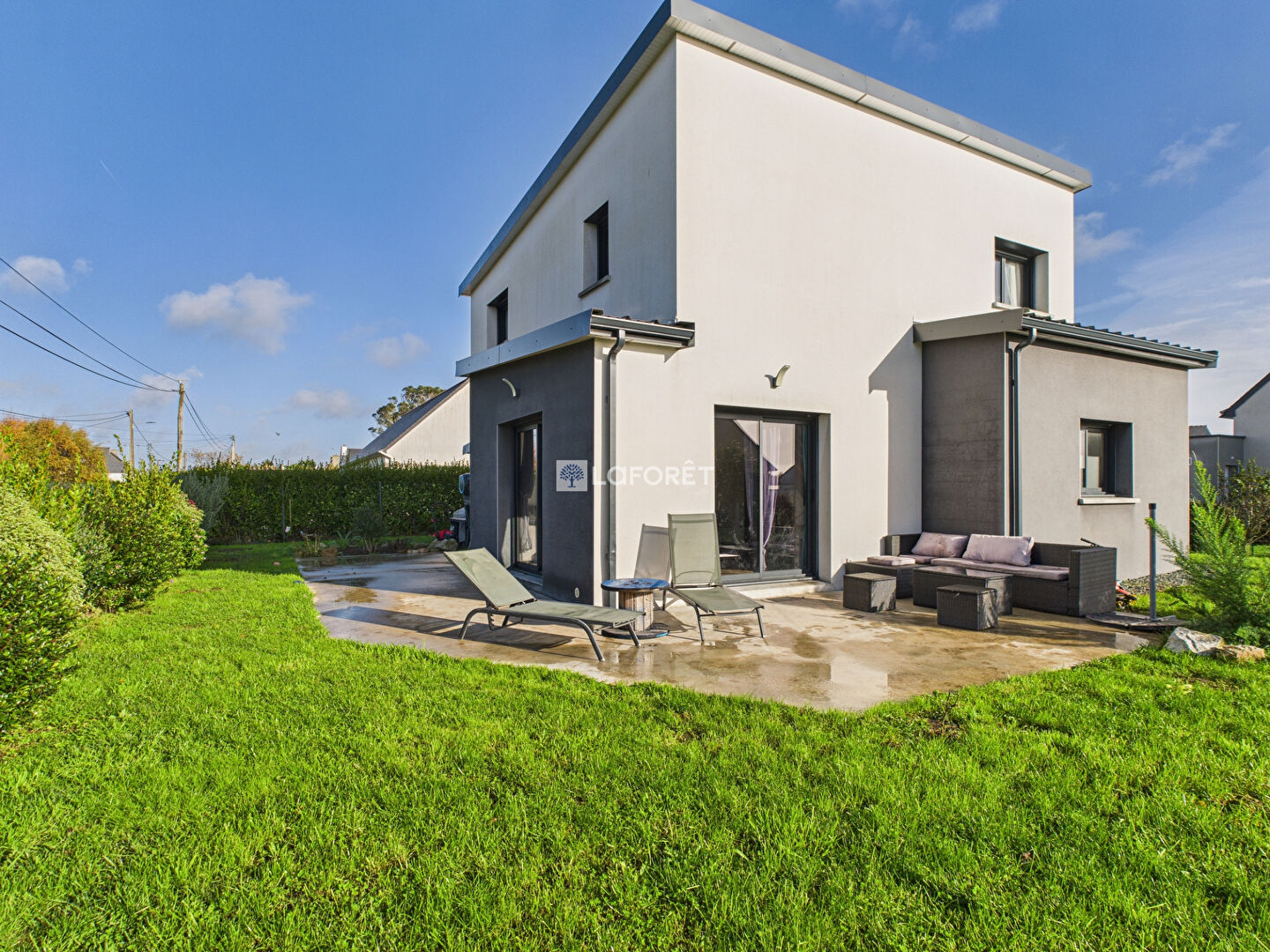 Maison à vendre, 112m², Plobannalec-Lesconil