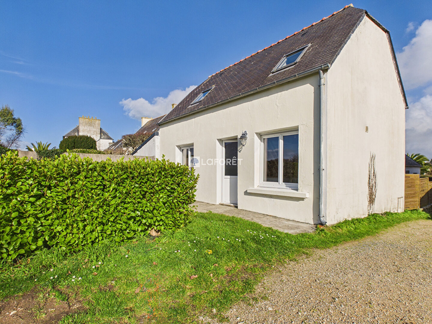 Maison à vendre, 49m², PLOZEVET