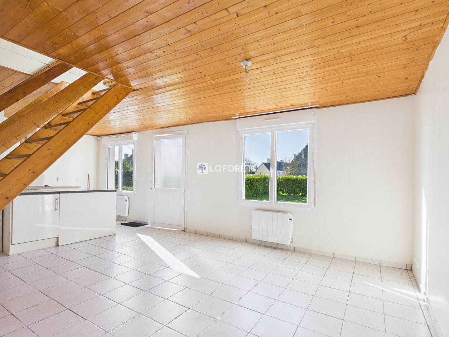Maison à vendre, 49m², PLOZEVET