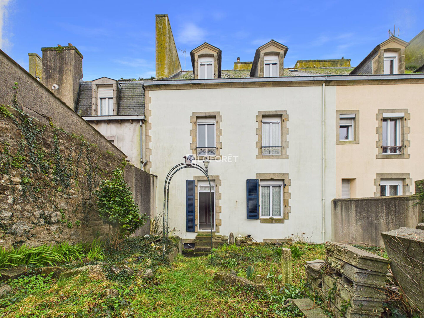 Maison à vendre, 208m², DOUARNENEZ