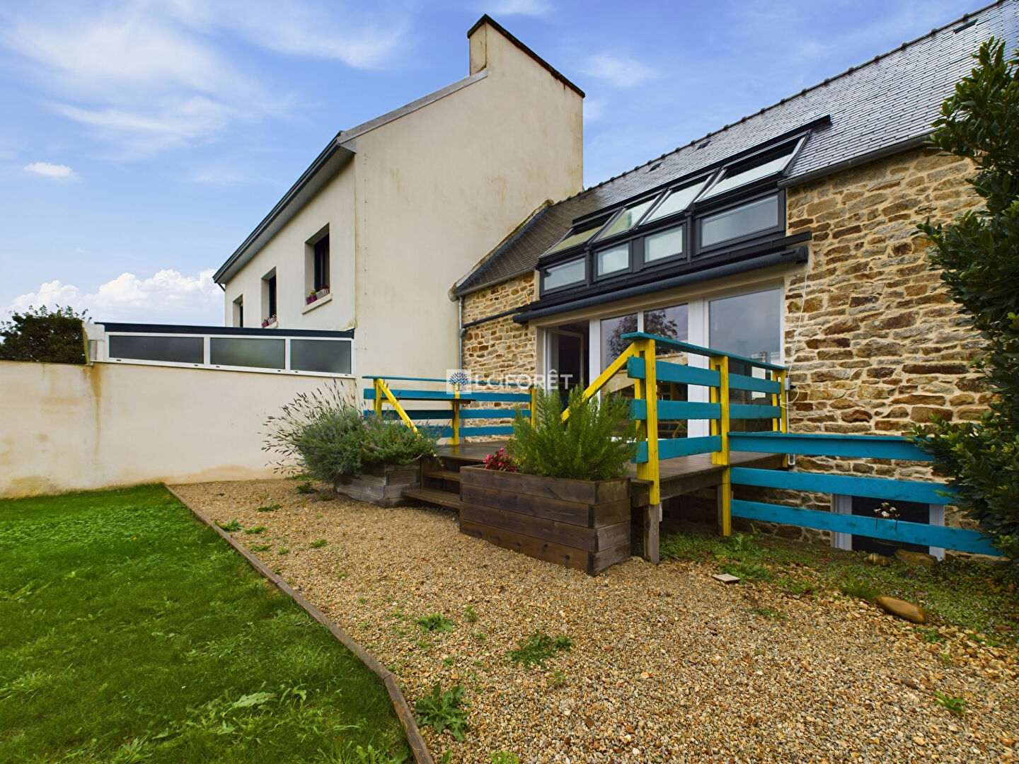 Maison à vendre, 110m², Coray