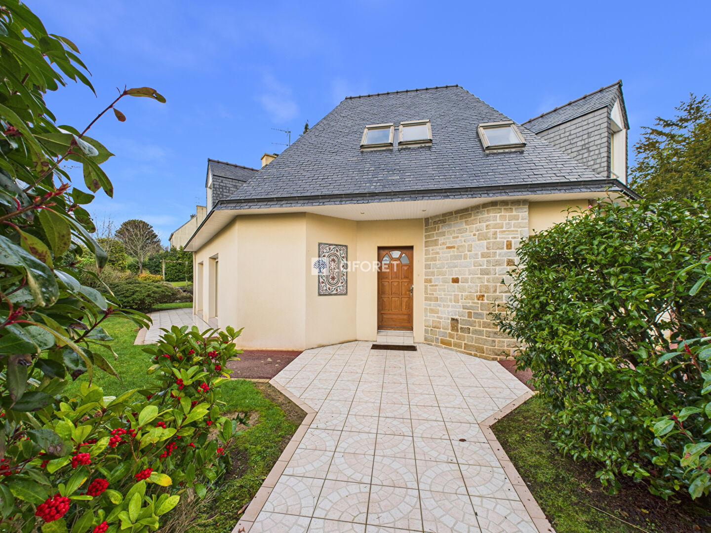 Maison à vendre, 167m², QUIMPER