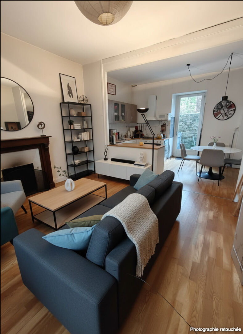 Maison à vendre, 60m², Pont-Aven