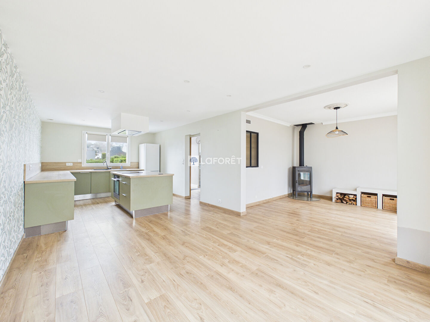 Maison à vendre, 93m², Ergué-Gabéric