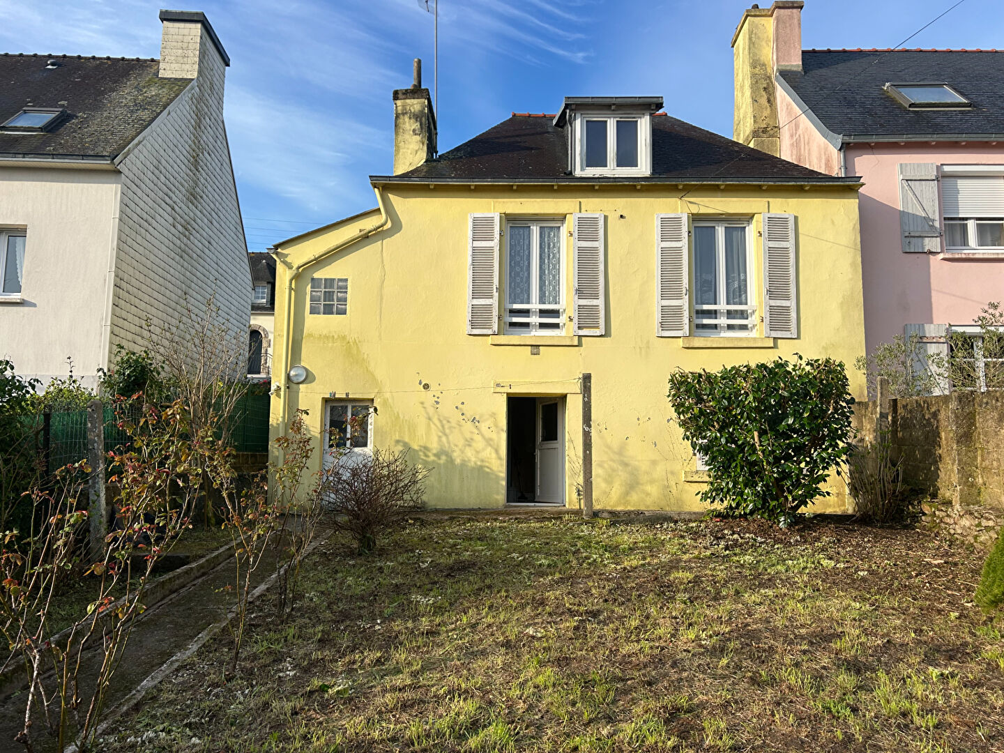 Maison à vendre, 77m², Douarnenez