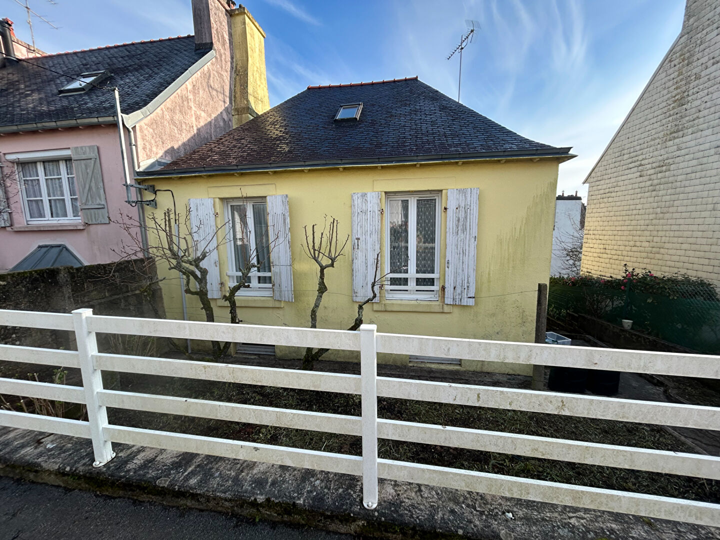 Maison à vendre, 77m², Douarnenez