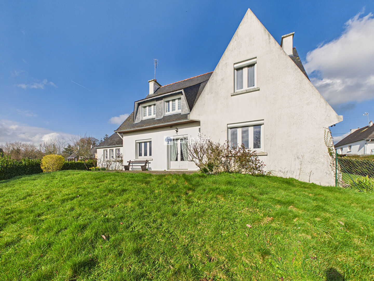 Maison à vendre, 153m², Châteauneuf-du-Faou