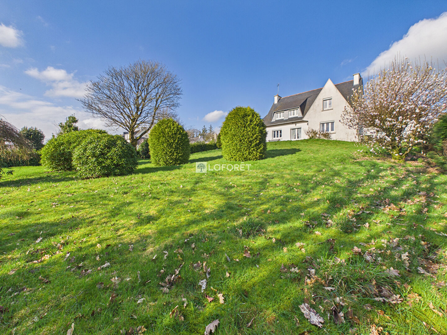 Maison à vendre, 153m², Châteauneuf-du-Faou