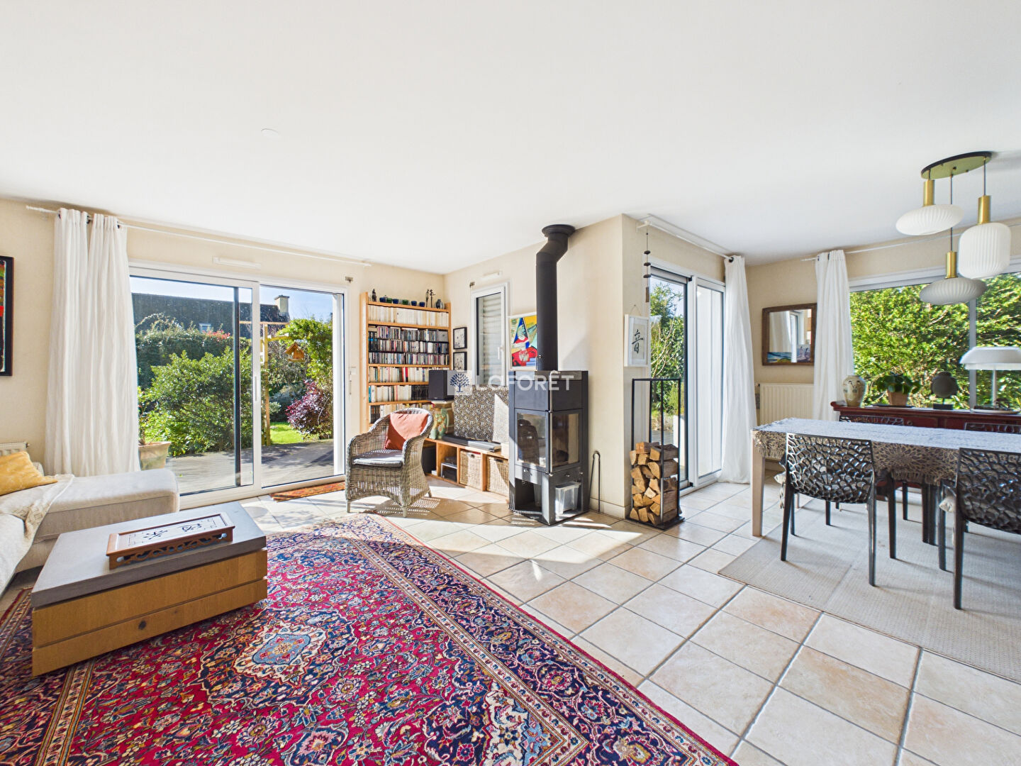 Maison à vendre, 138m², Fouesnant