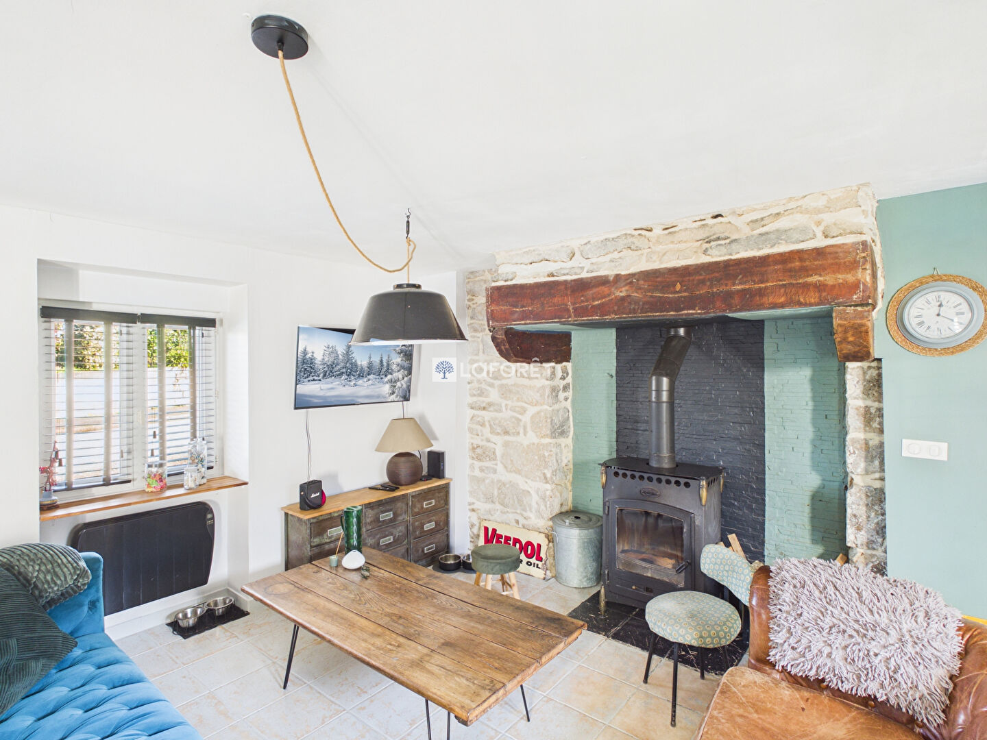 Maison à vendre, 109m², Saint-Évarzec