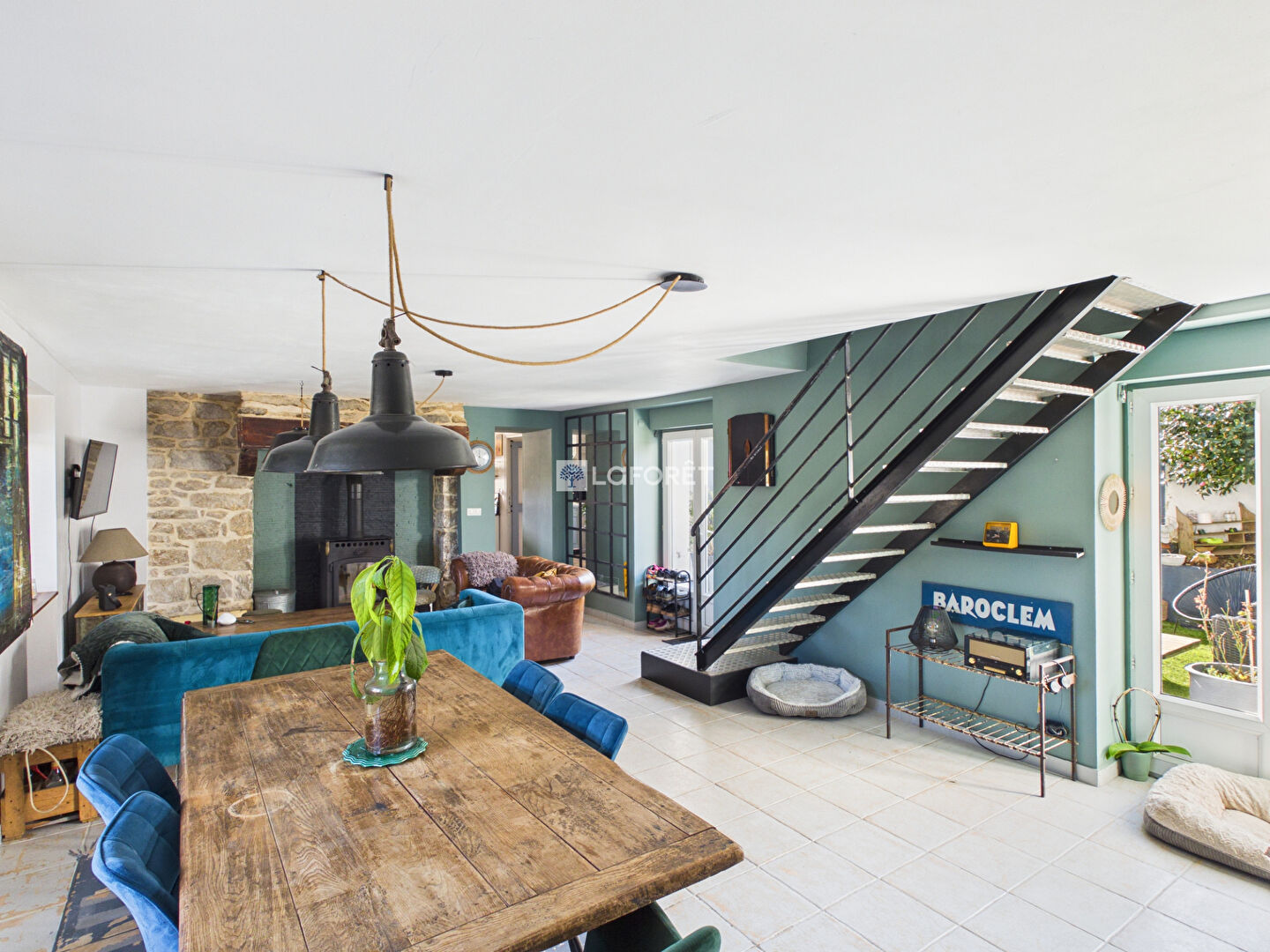 Maison à vendre, 109m², Saint-Évarzec