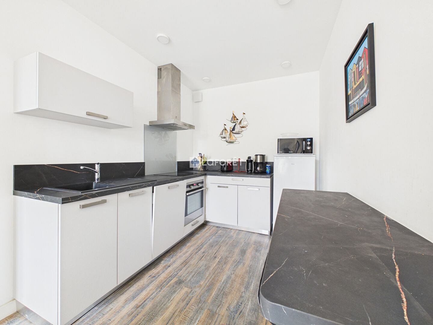 Maison à louer, 55m², QUIMPER