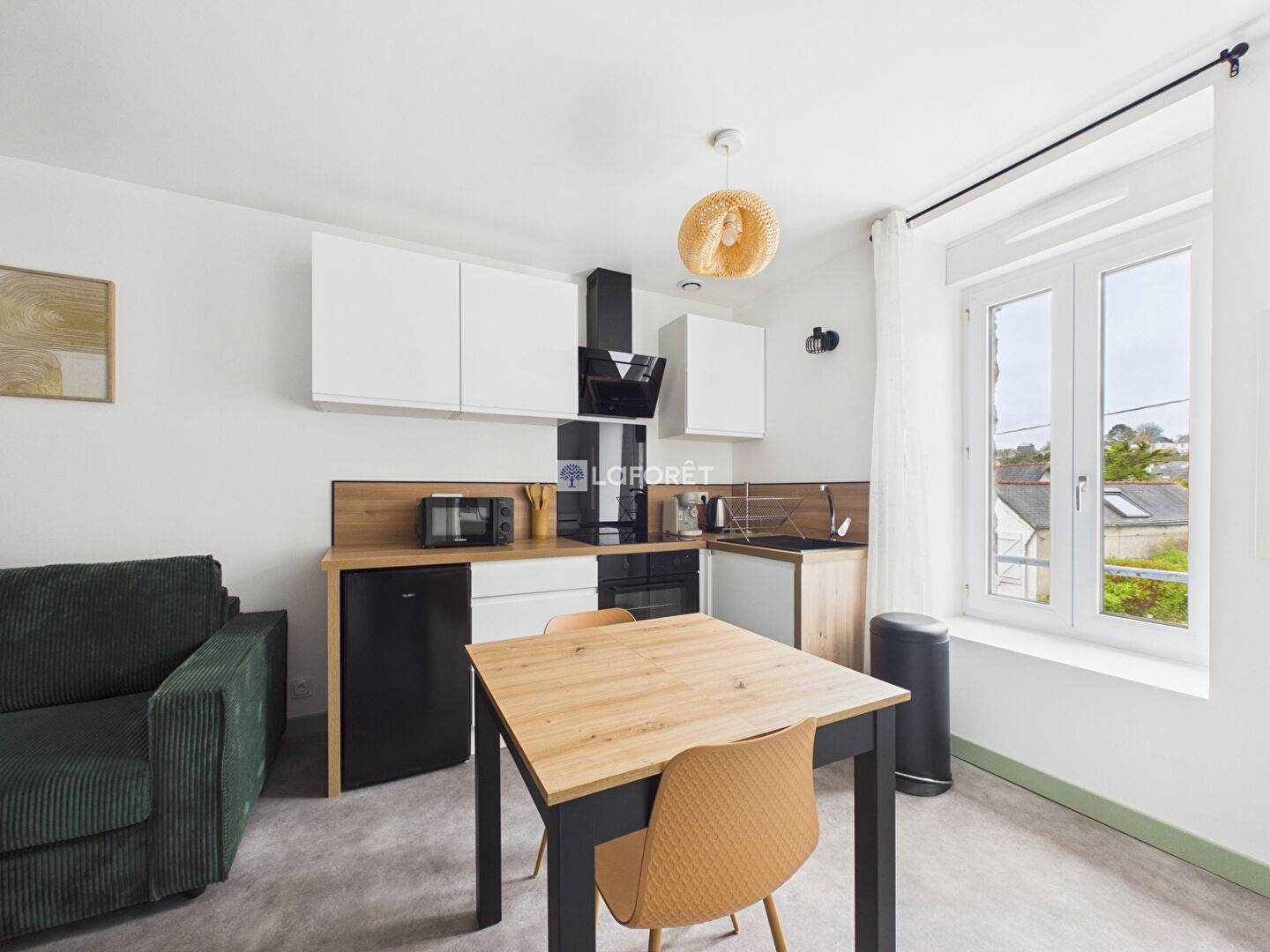 Maison à louer, 18m², Quimper