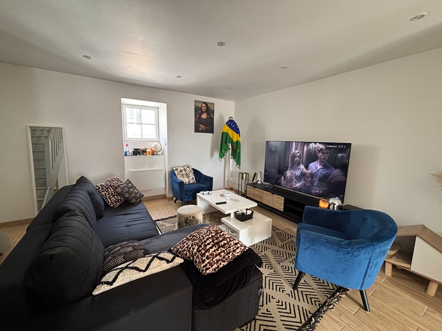Maison à louer, 55m², Pont-l'Abbé