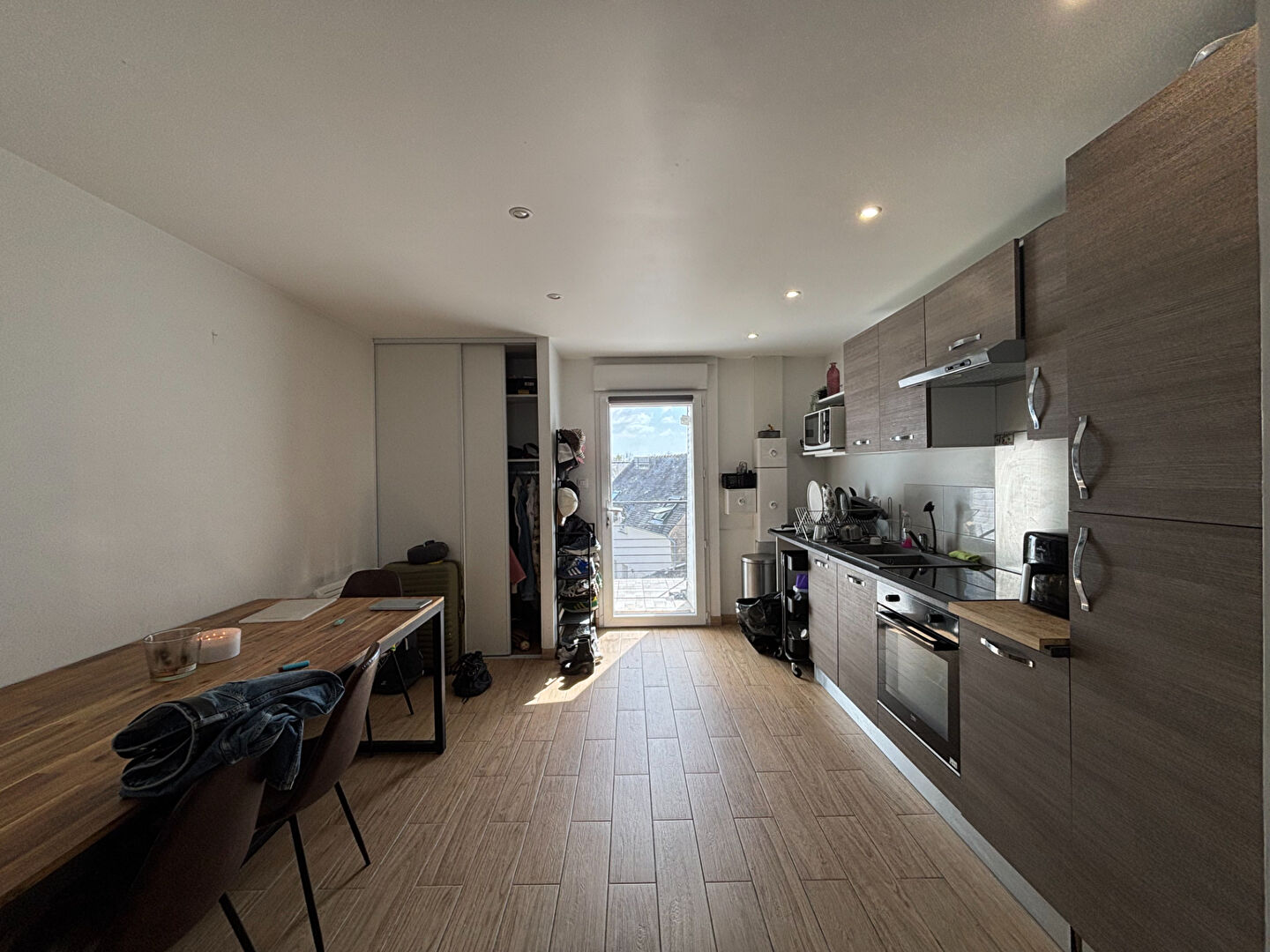 Maison à louer, 55m², Pont-l'Abbé