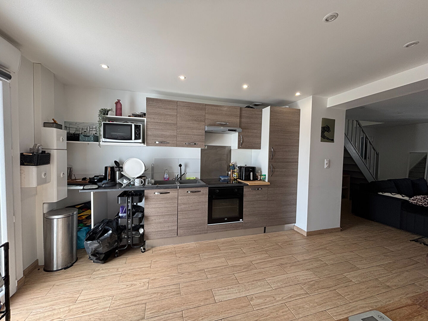 Maison à louer, 55m², Pont-l'Abbé