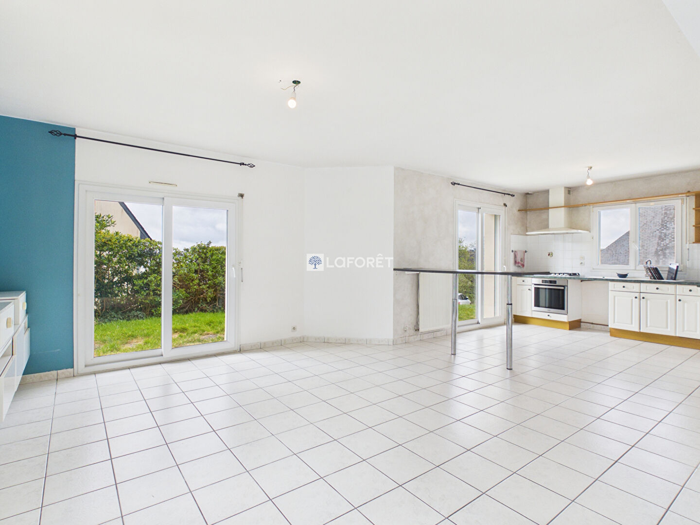 Maison à louer, 91m², Quimper