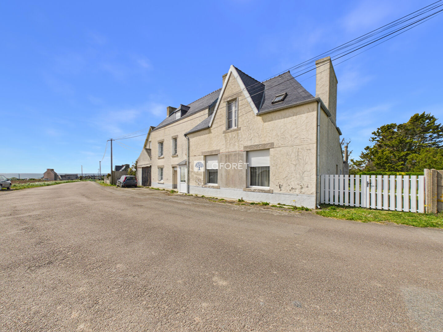 Maison à vendre, 232m², PLOZEVET