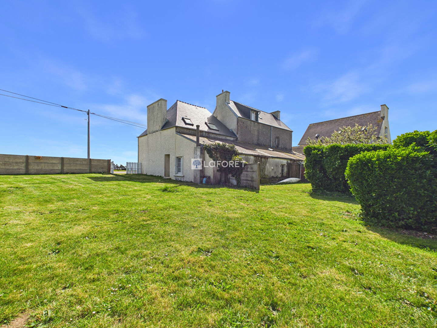 Maison à vendre, 232m², PLOZEVET