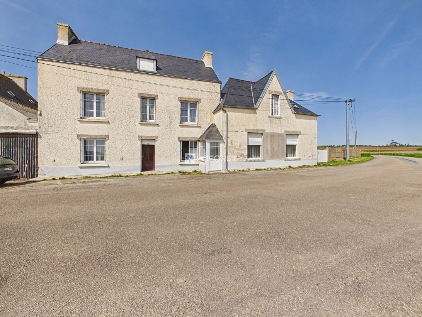 Maison à vendre, 232m², PLOZEVET