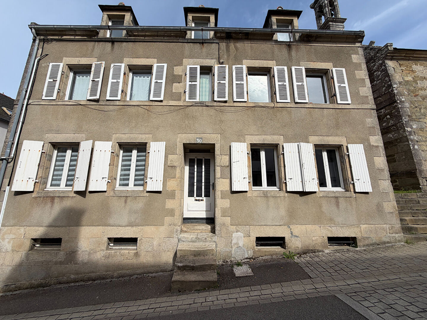 Maison à vendre, 71m², Douarnenez