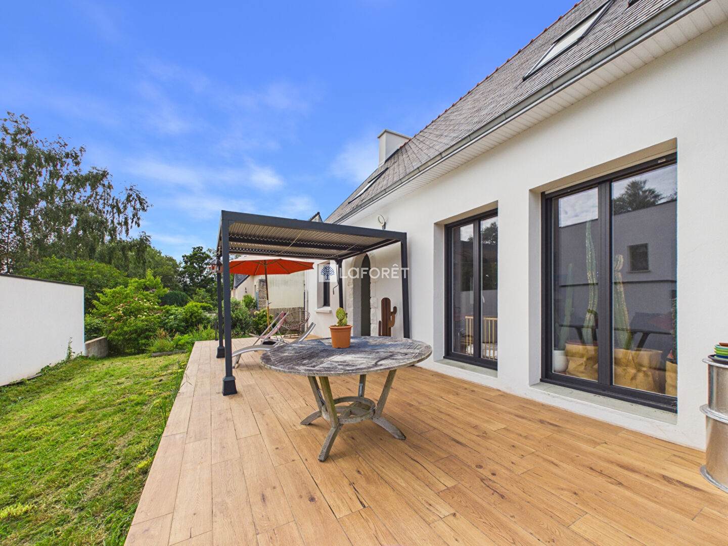 Maison à vendre, 104m², QUIMPER