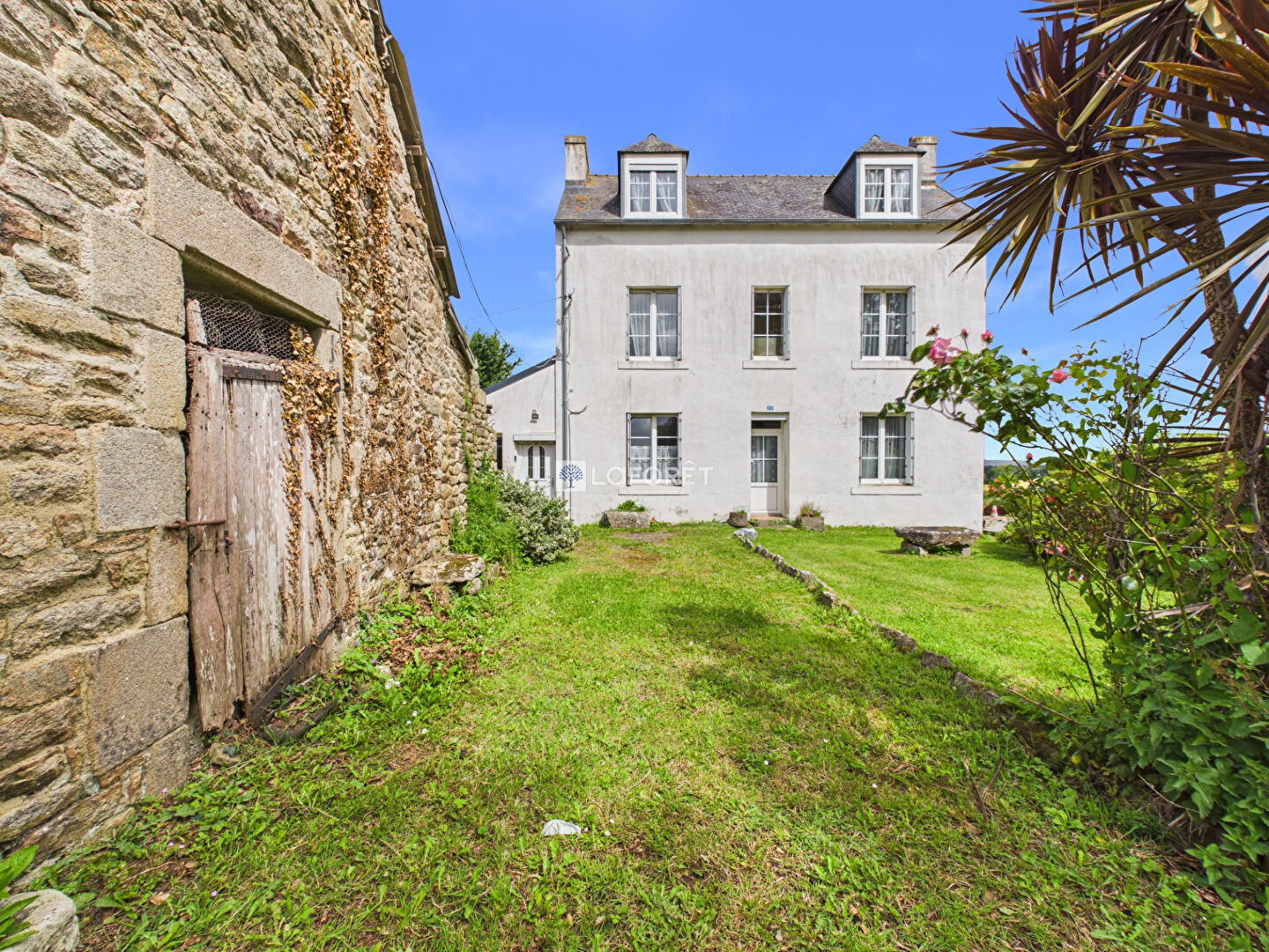 Maison à vendre, 130m², QUEMENEVEN