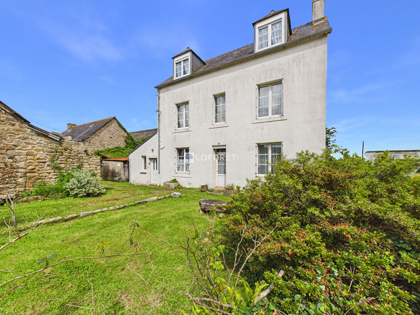 Maison à vendre, 130m², QUEMENEVEN