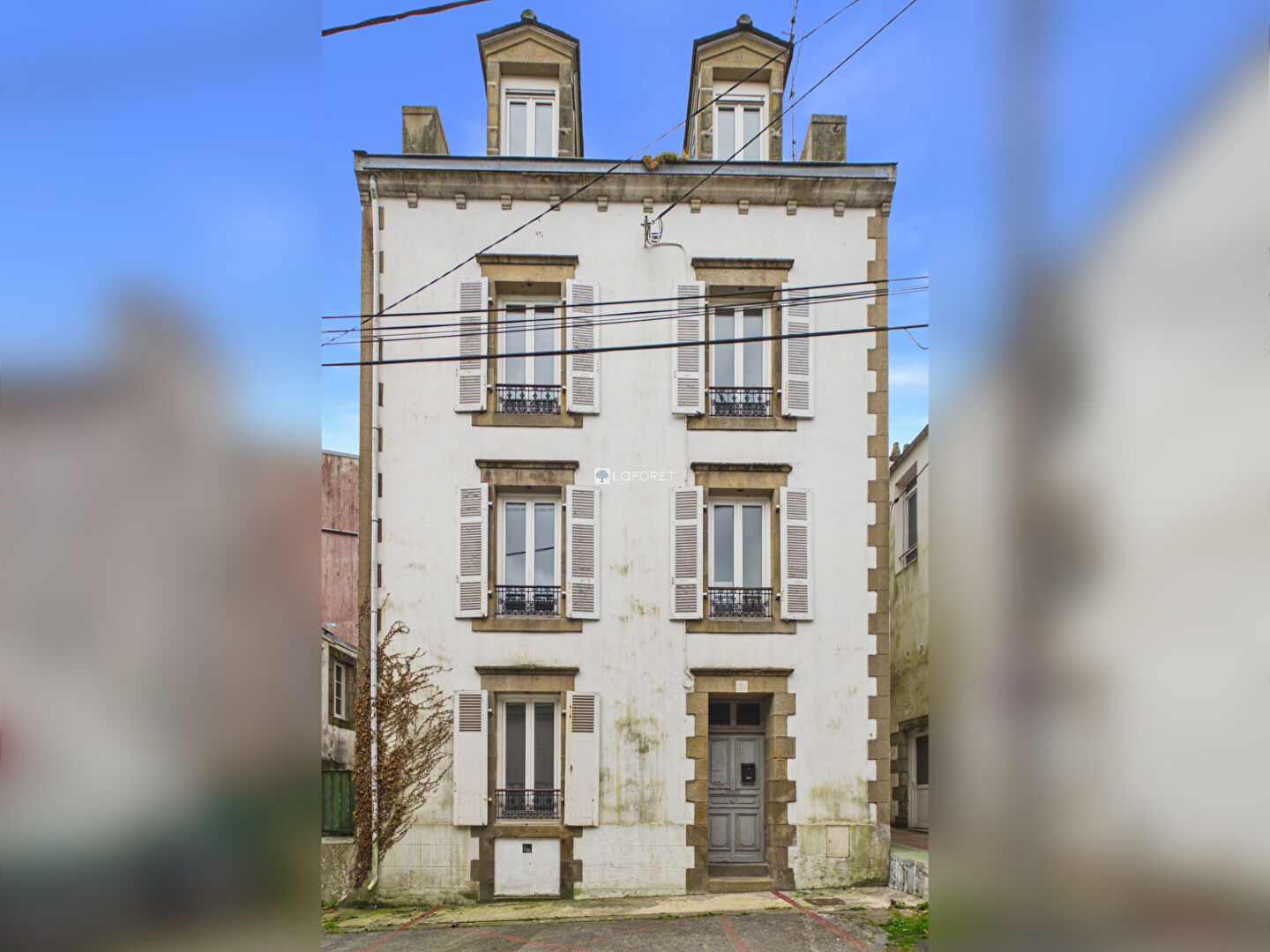 Maison à vendre, 63m², DOUARNENEZ
