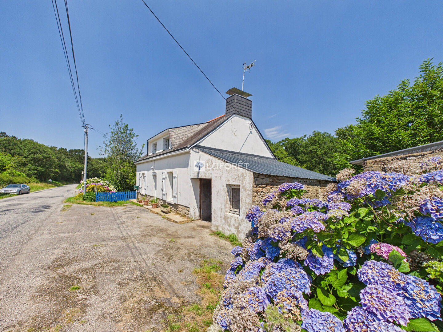 Maison à vendre, 86m², GUISCRIFF