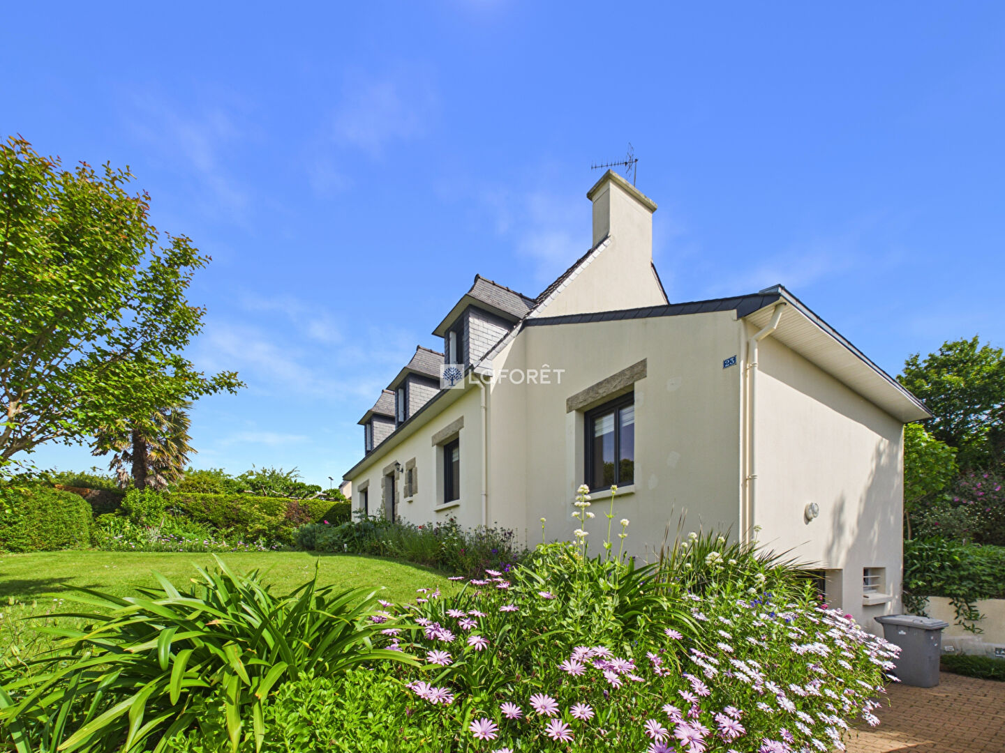 Maison à vendre, 132m², QUIMPER