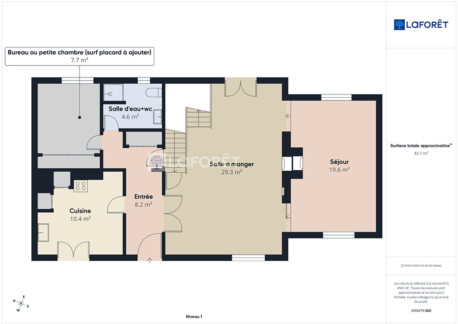 Maison à vendre, 132m², QUIMPER