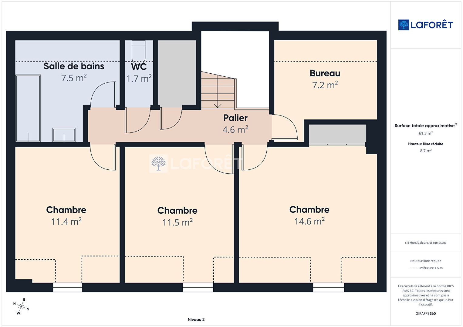Maison à vendre, 132m², QUIMPER