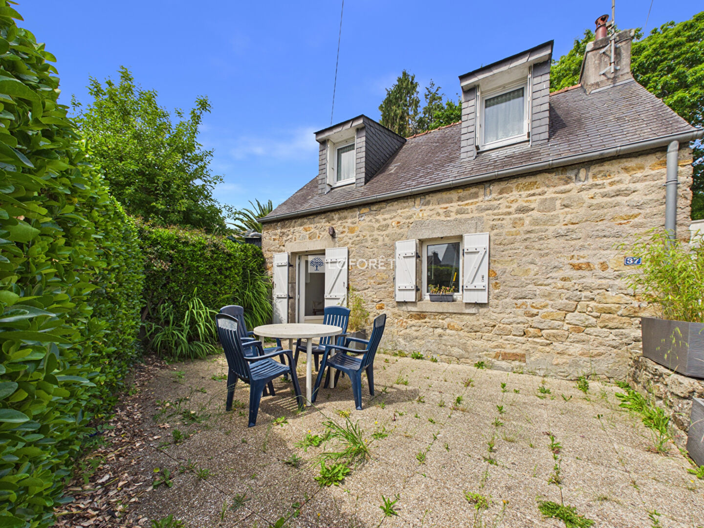 Maison à vendre, 52m², QUIMPER