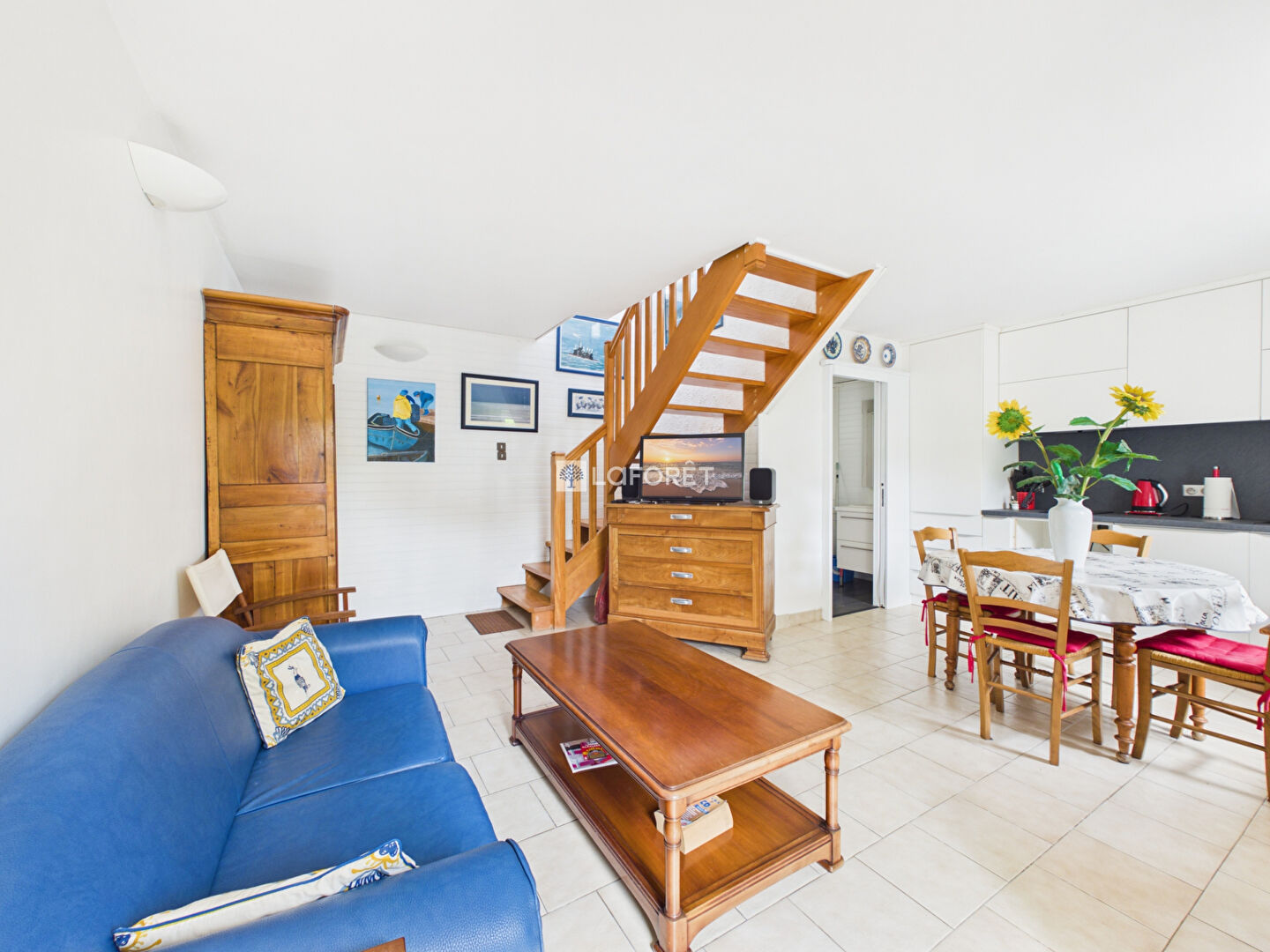 Maison à vendre, 52m², QUIMPER
