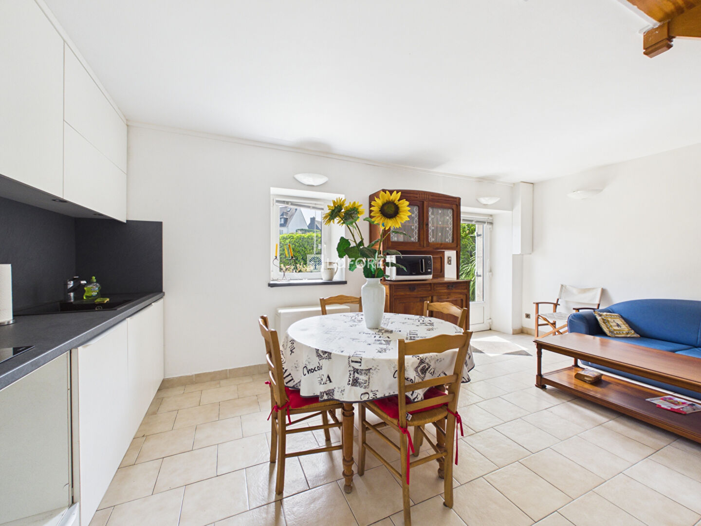 Maison à vendre, 52m², QUIMPER