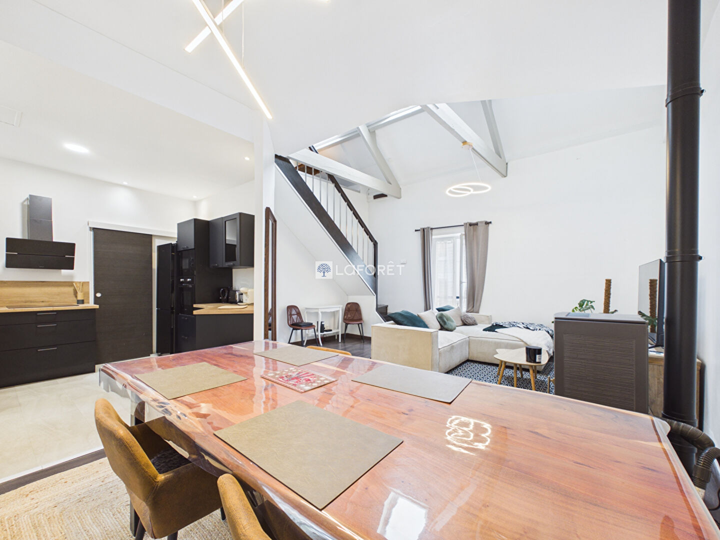 Maison à louer, 67m², QUIMPER