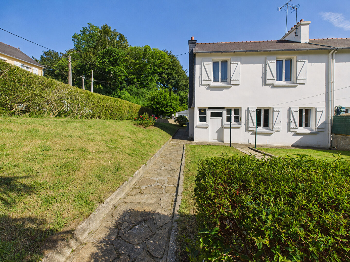 Maison à vendre, 67m², QUIMPER