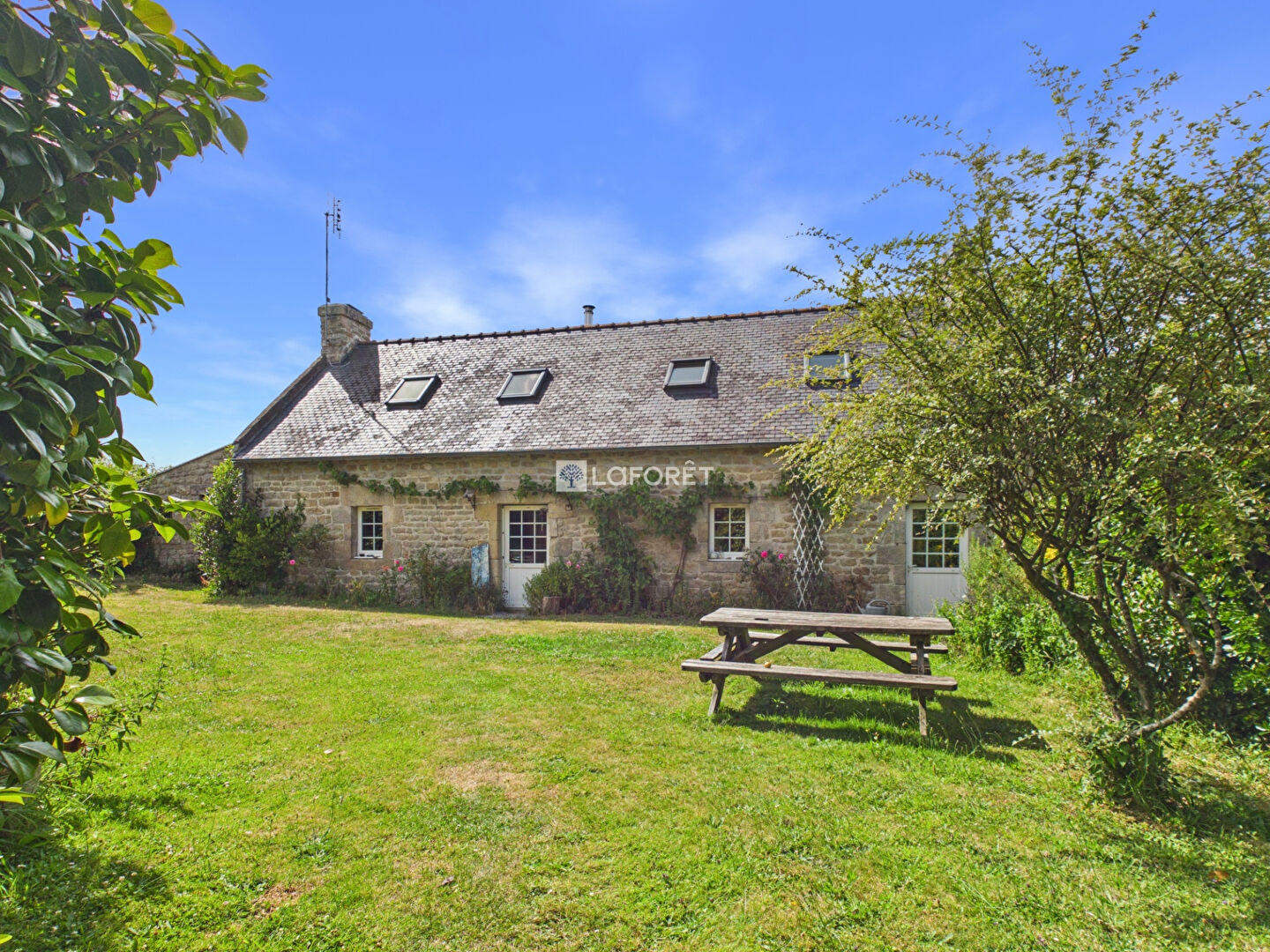 Maison à vendre, 89m², LOCTUDY