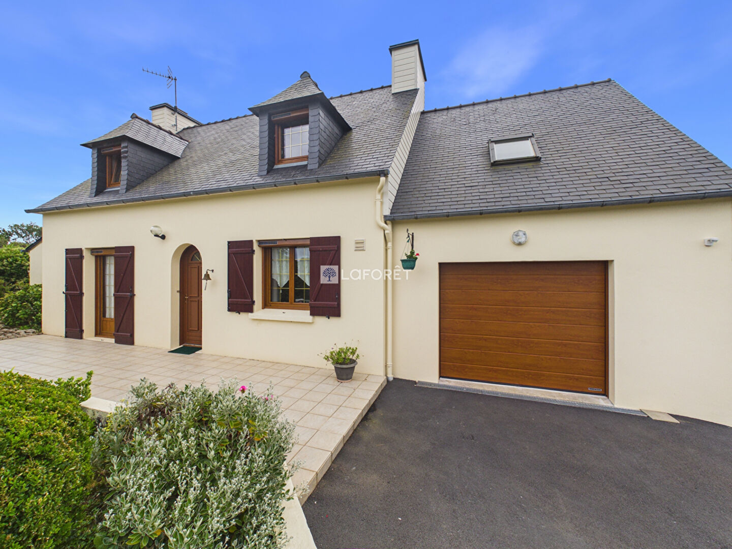 Maison à vendre, 120m², QUIMPER