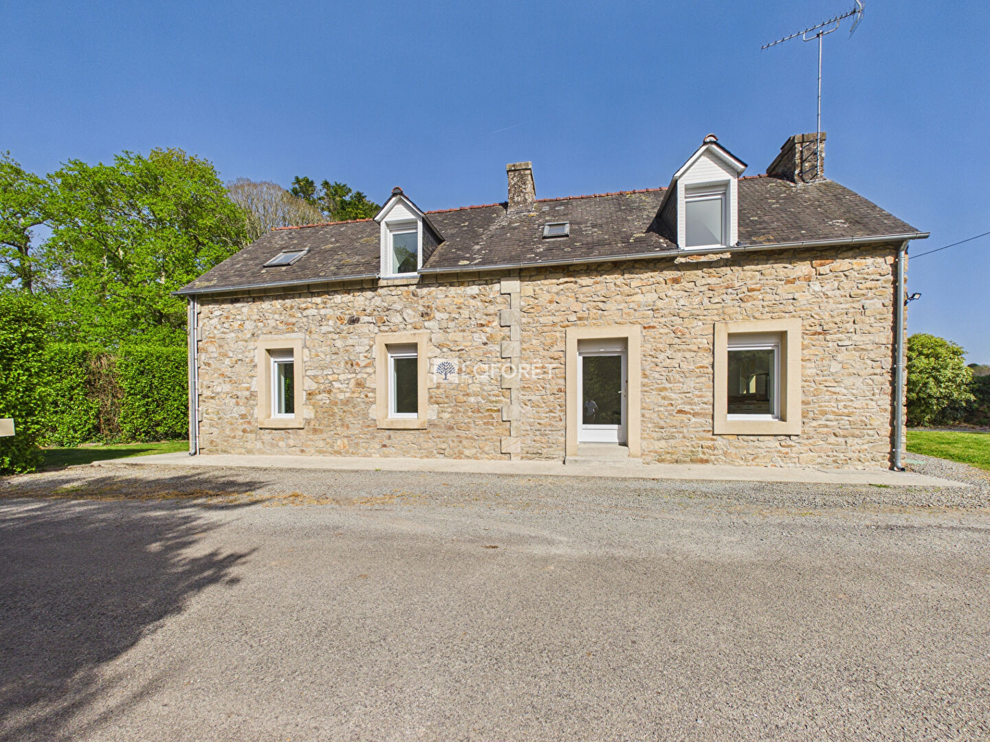 Maison à vendre, 110m², SAINT EVARZEC