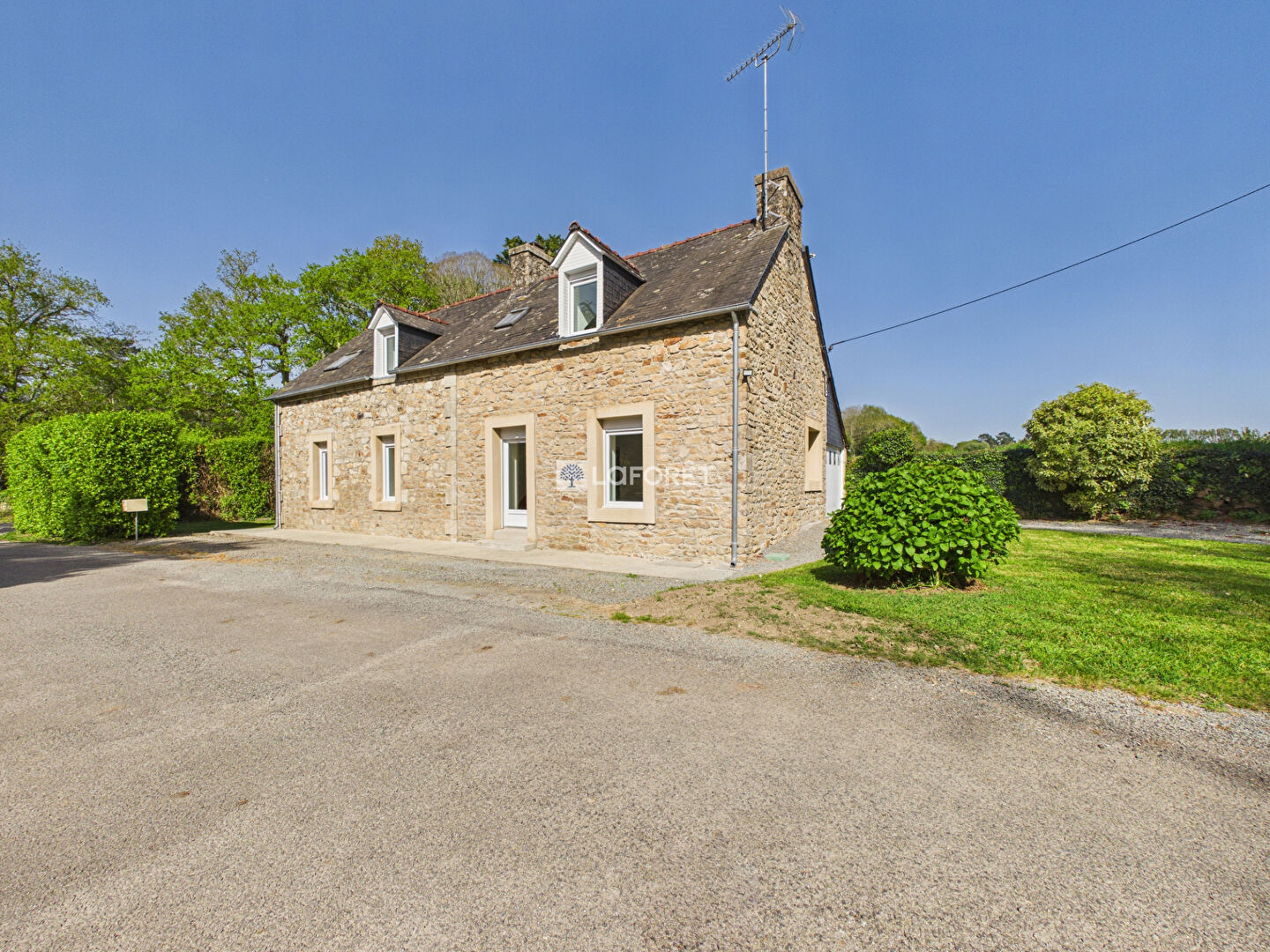 Maison à vendre, 110m², SAINT EVARZEC