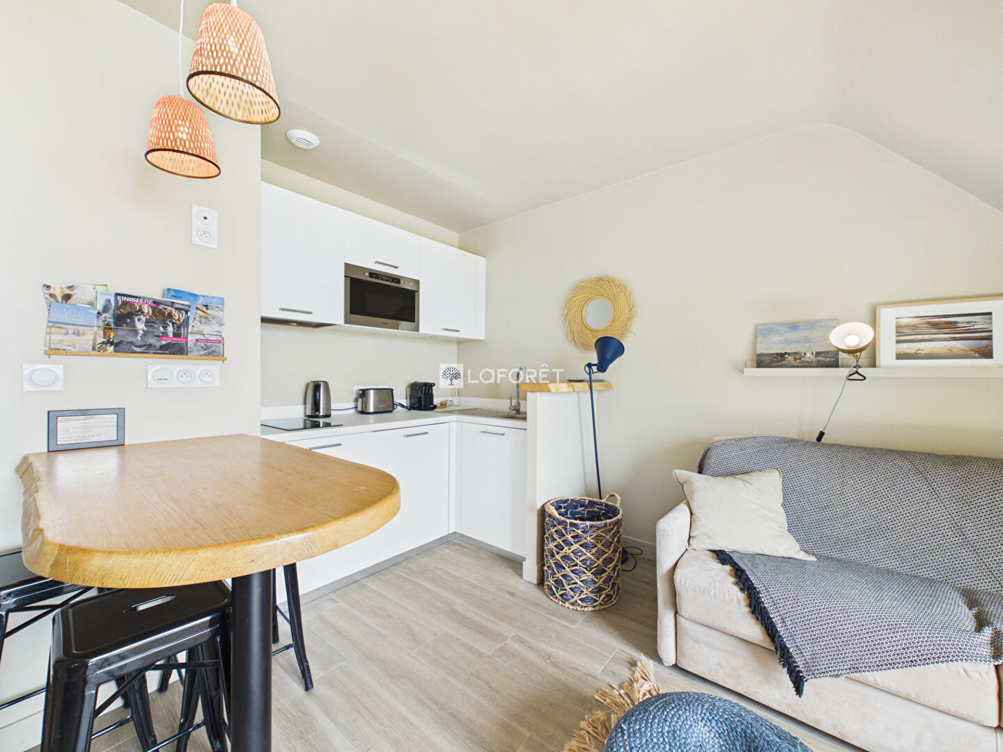 Maison à vendre, 21m², PENMARCH