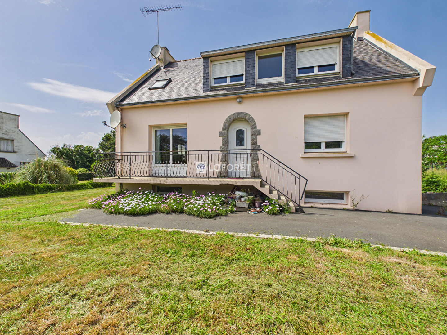 Maison à vendre, 106m², plozevet