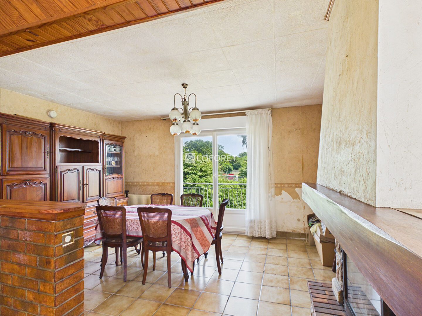 Maison à vendre, 106m², plozevet
